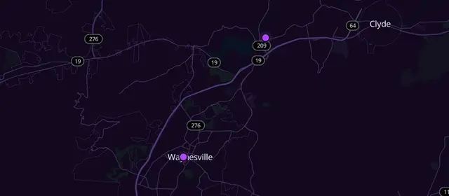 Narcotics Anonymous meetings in Waynesville