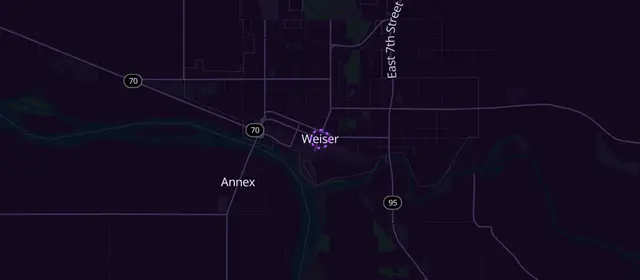 Narcotics Anonymous meetings in Weiser