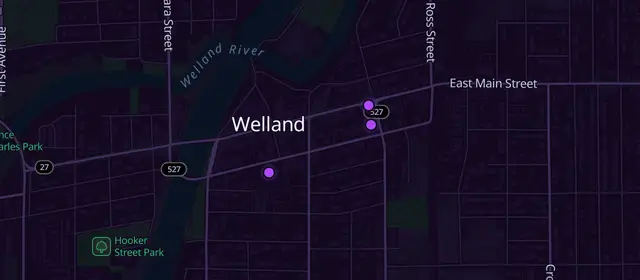 Narcotics Anonymous meetings in Welland