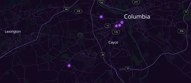Narcotics Anonymous meetings in West Columbia