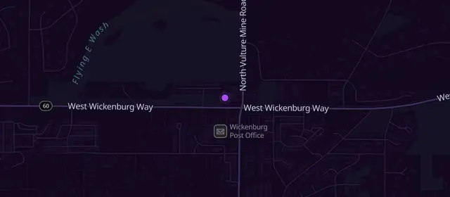 Narcotics Anonymous meetings in Wickenburg