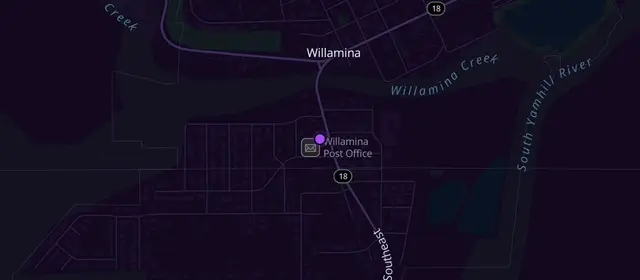 Narcotics Anonymous meetings in Willamina