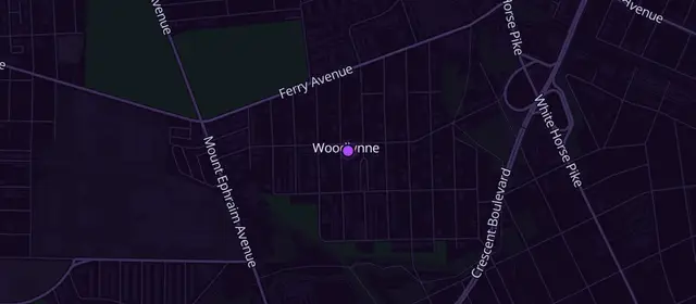 Narcotics Anonymous meetings in Woodlynne