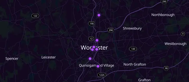 Narcotics Anonymous meetings in Worcester