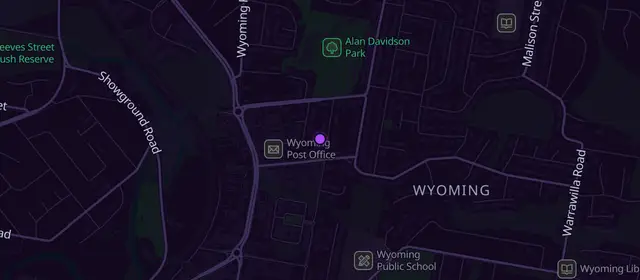 Reuniones de Narcóticos Anónimos en Wyoming