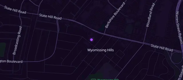 Narcotics Anonymous meetings in Wyomissing