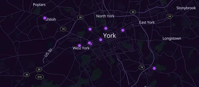 Narcotics Anonymous meetings in York