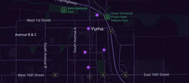 Narcotics Anonymous meetings in Yuma