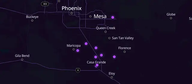 N.A. meetings in Pinal County, Arizona
