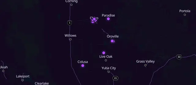 N.A. meetings in Butte County, California