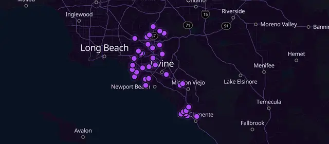 N.A. meetings in Orange County, California