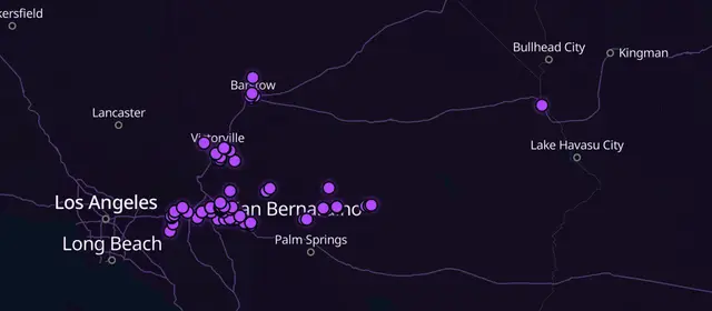 N.A. meetings in San Bernardino County, California