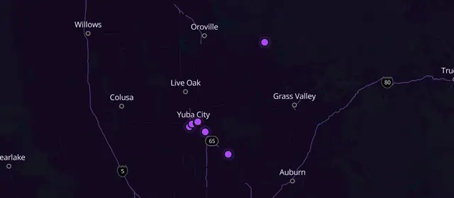 N.A. meetings in Yuba County, California