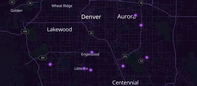 N.A. meetings in Arapahoe County, Colorado