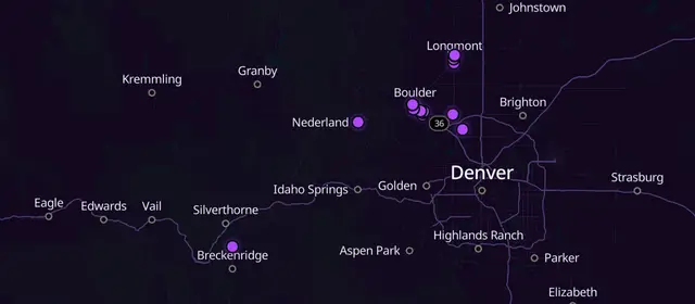 N.A. meetings in Boulder County, Colorado