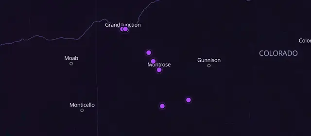 N.A. meetings in Montrose County, Colorado