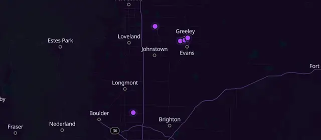 N.A. meetings in Weld County, Colorado