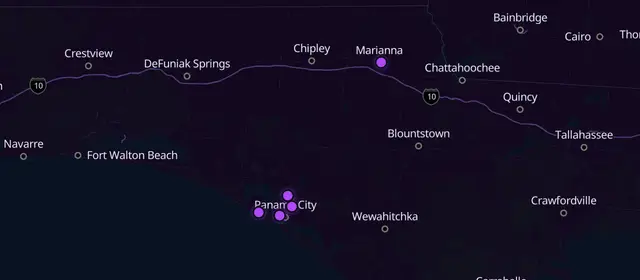 N.A. meetings in Bay County, Florida