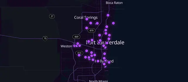 N.A. meetings in Broward County, Florida