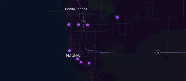N.A. meetings in Collier County, Florida