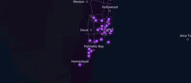 N.A. meetings in Miami-Dade County, Florida