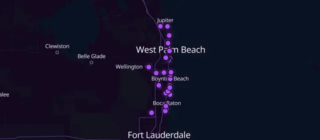 N.A. meetings in Palm Beach County, Florida