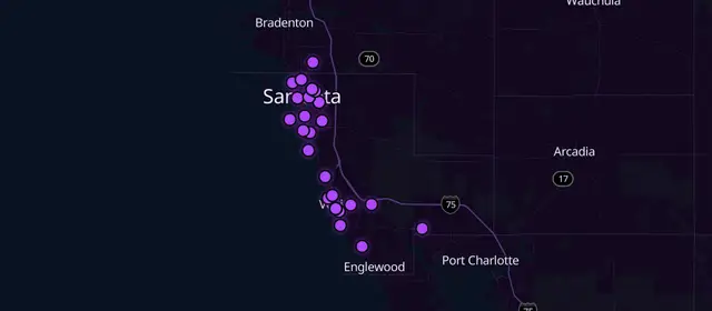 N.A. meetings in Sarasota County, Florida