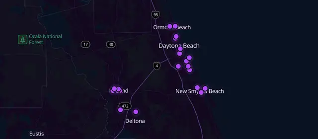N.A. meetings in Volusia County, Florida