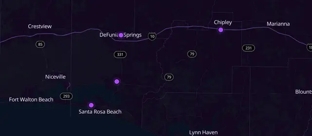 N.A. meetings in Walton County, Florida