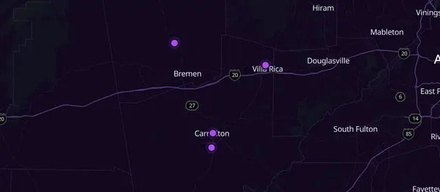N.A. meetings in Carroll County, Georgia
