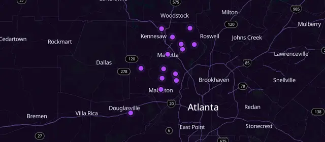 N.A. meetings in Cobb County, Georgia