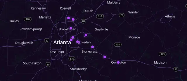 N.A. meetings in DeKalb County, Georgia