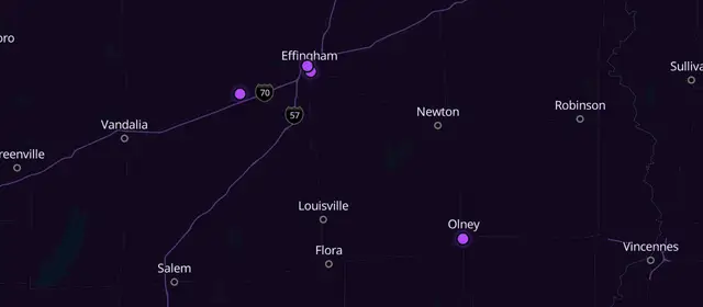 N.A. meetings in Effingham County, Illinois
