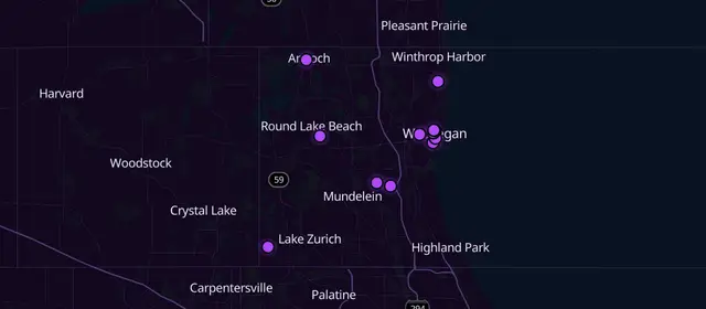 N.A. meetings in Lake County, Illinois