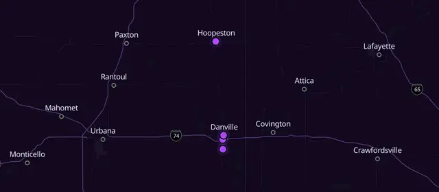 N.A. meetings in Vermilion County, Illinois