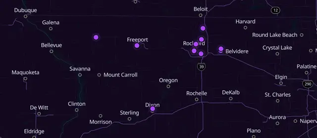 N.A. meetings in Winnebago County, Illinois