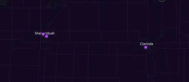 N.A. meetings in Page County, Iowa