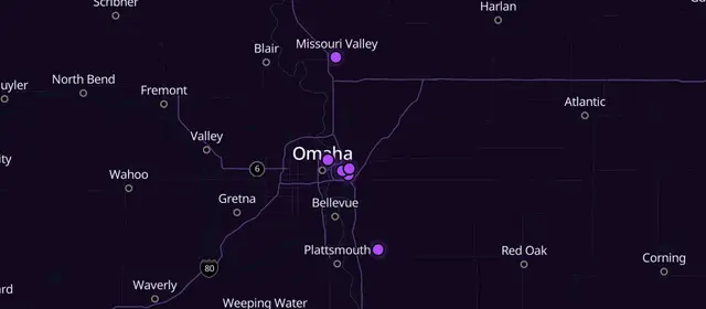 N.A. meetings in Pottawattamie County, Iowa