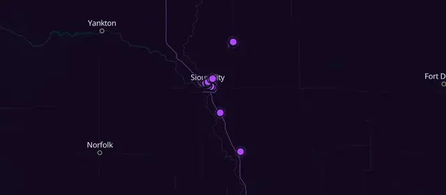 N.A. meetings in Woodbury County, Iowa