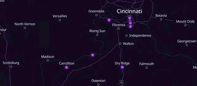 N.A. meetings in Kenton County, Kentucky