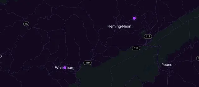 N.A. meetings in Letcher County, Kentucky