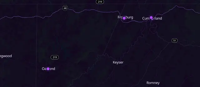 N.A. meetings in Allegany County, Maryland