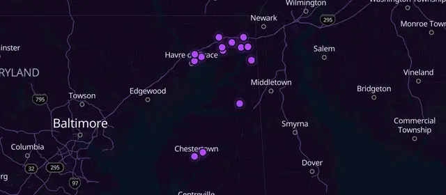 N.A. meetings in Cecil County, Maryland