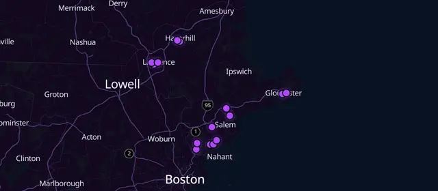 N.A. meetings in Essex County, Massachusetts