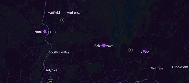 N.A. meetings in Hampshire County, Massachusetts