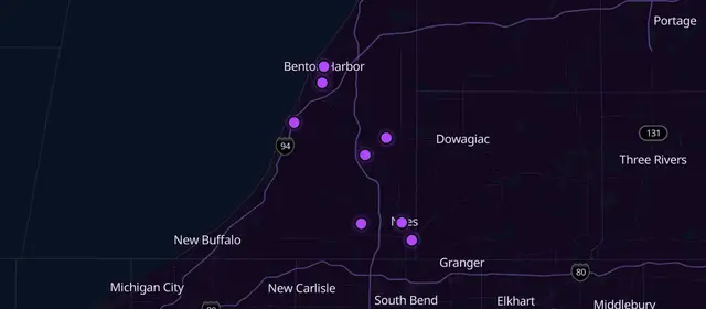 N.A. meetings in Berrien County, Michigan