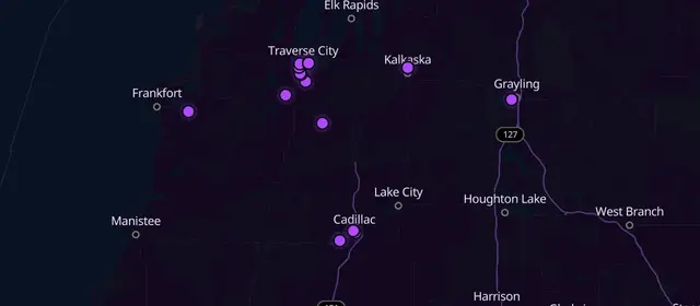 N.A. meetings in Grand Traverse County, Michigan