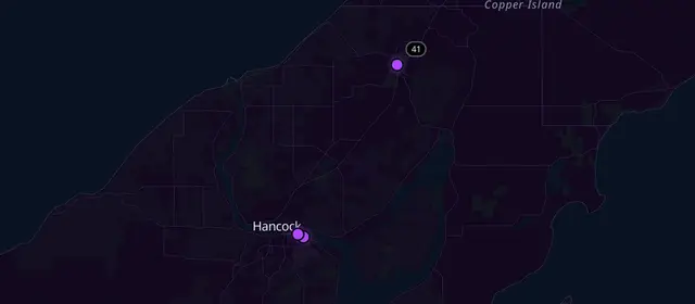 N.A. meetings in Houghton County, Michigan