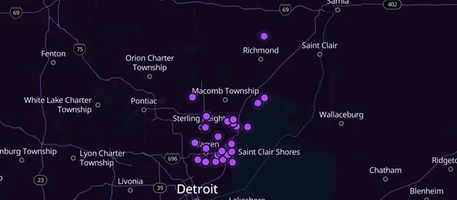 N.A. meetings in Macomb County, Michigan