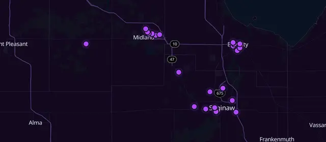 N.A. meetings in Saginaw County, Michigan